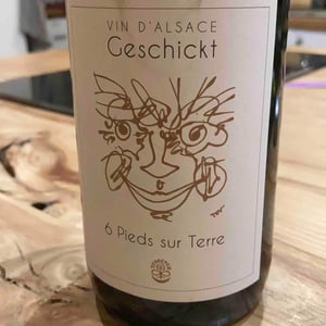 Domaine Geschickt - Arnaud Geschickt & Aurélie Fayolle - 6 Pieds sur Terre