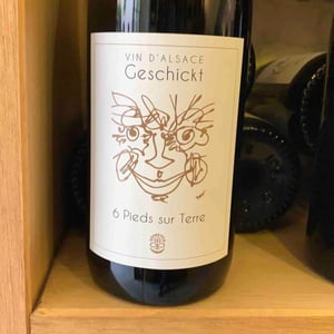 6 Pieds sur Terre - Domaine Geschickt - arnaud-geschickt-aurelie-fayolle