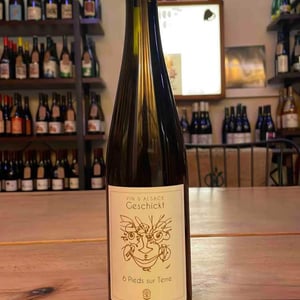 6 Pieds sur Terre - Domaine Geschickt - arnaud-geschickt-aurelie-fayolle