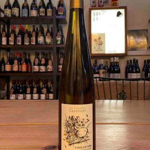 6 Pieds sur Terre - Domaine Geschickt - arnaud-geschickt-aurelie-fayolle