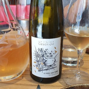 6 Pieds sur Terre - Domaine Geschickt - Arnaud Geschickt & Aurélie Fayolle 