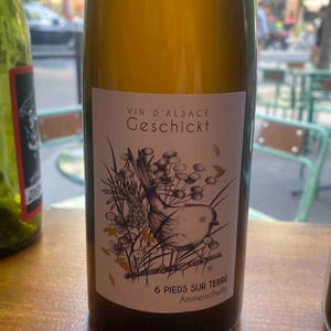 6 Pieds sur Terre - Domaine Geschickt - arnaud-geschickt-aurelie-fayolle