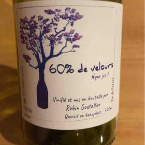 60% De Velours #pur jus 8 - Robin Goutallier - robin-goutallier