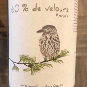 60% De Velours #pur jus 8 - Robin Goutallier - robin-goutallier