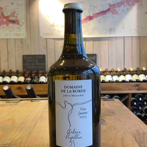 Vin Jaune - Domaine Pignier - Marie Florence, Antoine & Jean-Etienne Pignier 