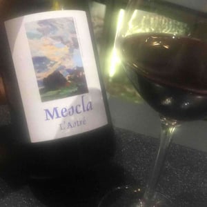 Mescla - Domaine de l'Astré - Aude Duval et Sylvain Ohayon 