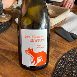 Domaine Bornard - Tony Bornard - Les Gaudrettes