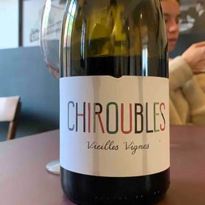 Chiroubles - Karim Vionnet - Karim Vionnet 