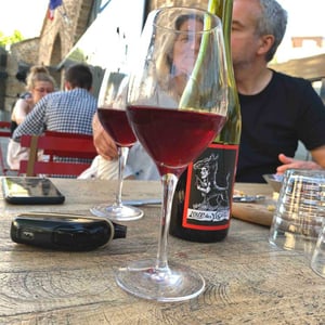 Loup Des Vignes - Loup des Vignes - Benoît Rosenberger 