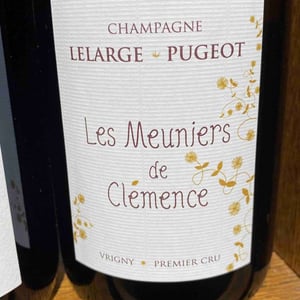 Les Meuniers de Clémence - Champagne Lelarge Pugeot - famille-lelarge