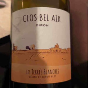 Clos Bel Air - Les Terres Blanches - Celine & Benoit Blet -2022