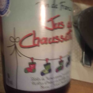 Domaine Sauveterre - Ghislaine & Jerôme Guichard - Jus de Chaussette