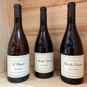 L'Etrati - Romaneaux-Destezet - Hervé Souhaut -2020