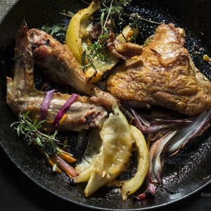 Pollo Al Forno - Culina Restaurant - 595332