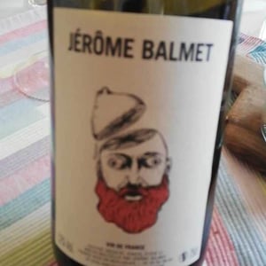 Barbe Rousse - Jérôme Balmet - Jérôme Balmet 