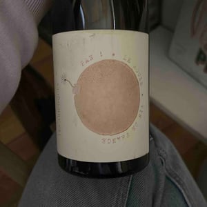 Pan! Le rouze - Domaine Les Aricoques - romain-dupont -2015