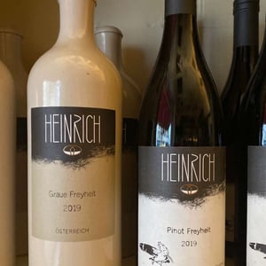 Graue Freyheit - Weingut Heinrich - gernot-heike-heinrich