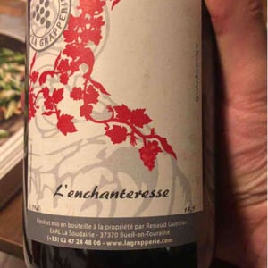 L’Enchanteresse - La Grapperie - renaud-guettier