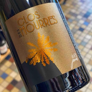 665 Jours blanc - Clos des Mourres - ingrid-jean-philippe-bouchet