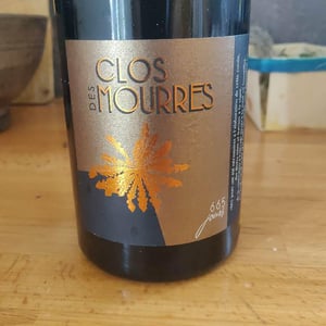 665 Jours blanc - Clos des Mourres - Ingrid & Jean-Philippe Bouchet 