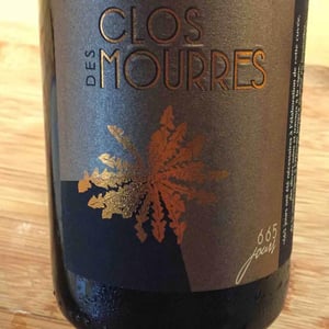 665 Jours blanc - Clos des Mourres - Ingrid & Jean-Philippe Bouchet 