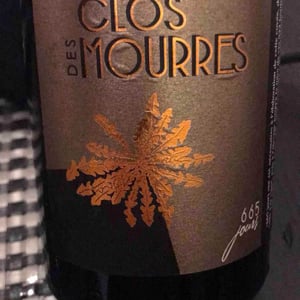 665 Jours blanc - Clos des Mourres - ingrid-jean-philippe-bouchet