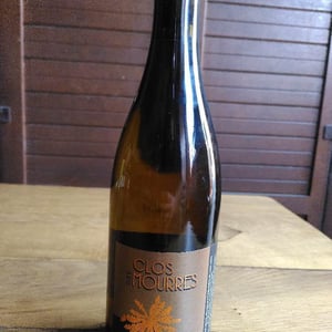 665 Jours blanc - Clos des Mourres - ingrid-jean-philippe-bouchet