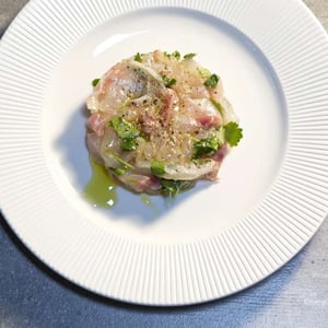 Tatara Di Pesce - Culina Restaurant - 595322