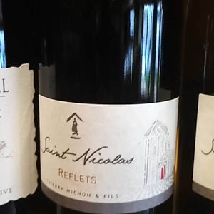 Les Clous - Domaine Saint Nicolas - mickael-antoine-thierry-michon