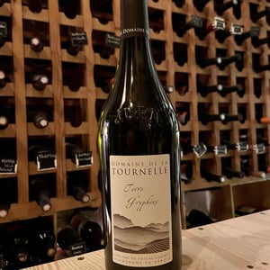 Terre de Gryphées - Domaine de la Tournelle - evelyne-clairet