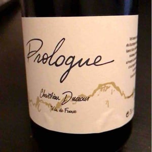 Prologue - Christian Ducroux - Christian Ducroux 