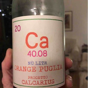 Calcarius Bianco Puglia - Valentina Passalacqua - Valentina Passalacqua 