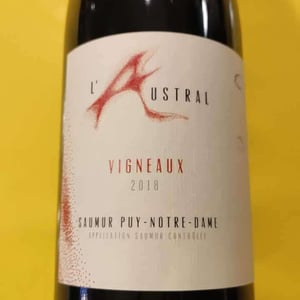 Manta - L'Austral - pauline-mourrain-laurent-troubat