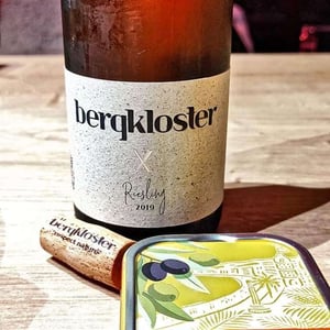 Riesling - Weingut Bergkloster - Jason Groebe 