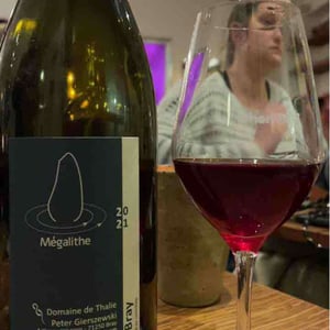 Mégalithe - Domaine De Thalie - Peter Gierszewski 