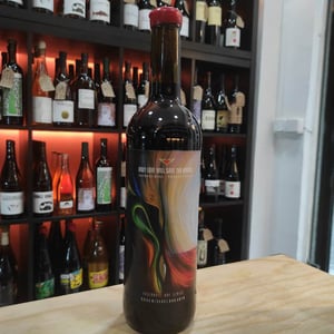 Syrah Art 18 - Solo El Amor Salvara Al Mundo - Pablo Quiroga 