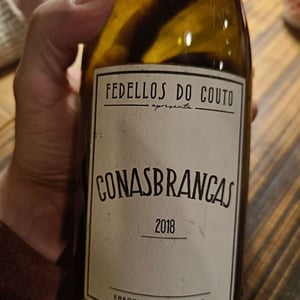 Conas Brancas - Fedellos do Couto - Luis Taboada,Curro Barreño & Jesús Olivares -2021