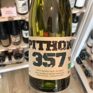 Pithon 357 Blanc - Olivier Pithon - olivier-pithon -2021
