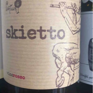 Skietto - Cantina Pantun - domenico-caragnano