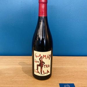 Gamay Sans Tra-La La - Domaine de la Garreliére - pascale-francois-plouzeau