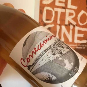 Correcaminos Blanco - MicroBioWines - Ismael Gozalo 