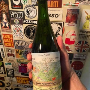 Cuvée Nature Pur Jur - Anna, André & Yann Durrmann - Anna, André & Yann Durrmann 