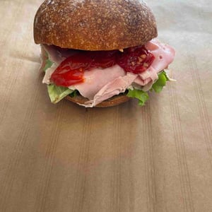 Sandwich Mega Mozza Total - Bon à Boire - 596706
