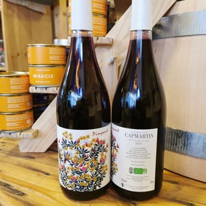 Pimpant - Domaine Capmartin - Famille Capmartin 