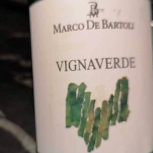 Vignaverde - Marco De Bartoli - Marco De Bartoli 