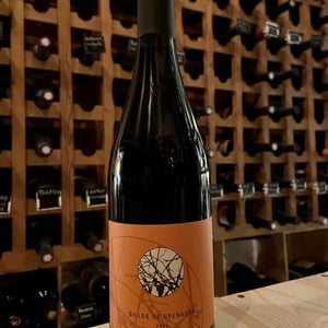 Bille De Grenache - Clos de la Barthassade - helene-guillaume-baron