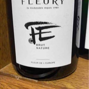 Fleur de l'Europe Brut - Champagne Fleury - morgane-jean-sebastien-benoit-fleury