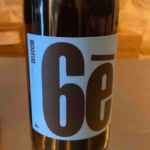 6è Selecció - Celler 9+ - moises-virgili-i-rovira