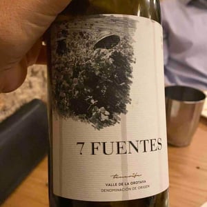 7 Fuentes 2018