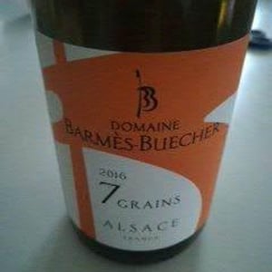 7 Grains - Domaine Barmès-Buecher - genevieve-maxime-sophie-barmes